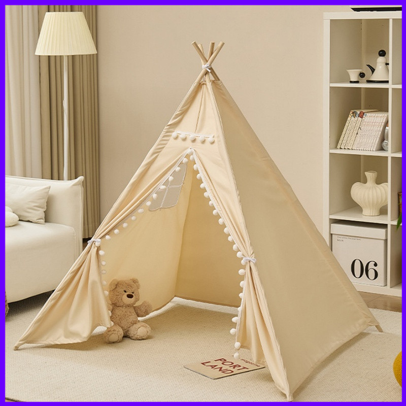 Campfire Cooking In Another World - Kid Tent Play House 1.35m /1.6m