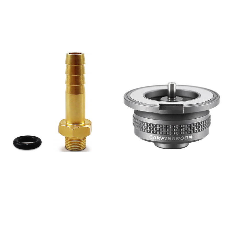 Camping Cooking Gas Stove - Outdoor Camping Stove Adapter Multi-purpose Switching