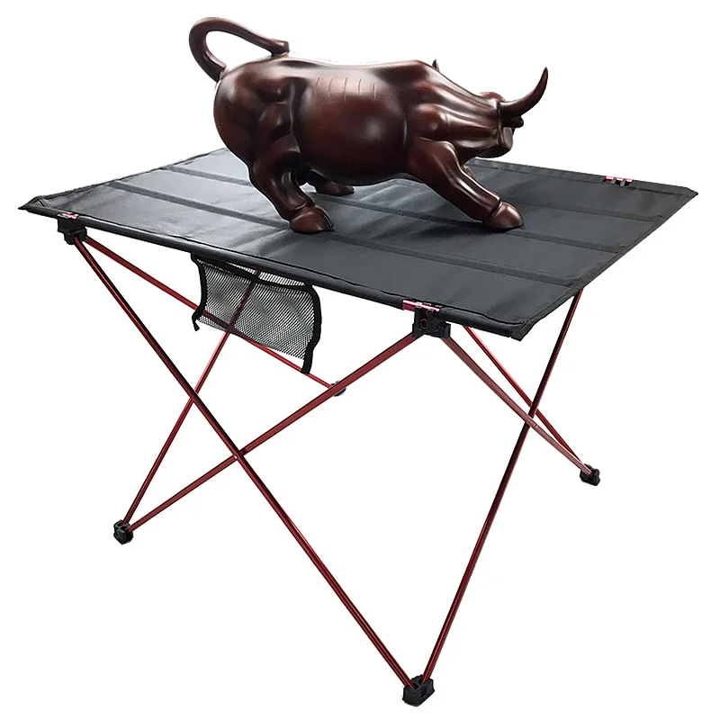 Camping Cooking Canopy - -Portable Ultra Light Foldable Camping Table,