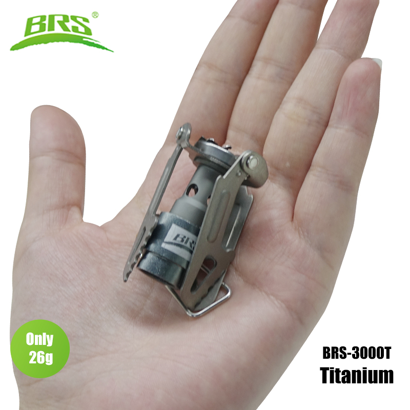 Camping Cooking Gas Stove - BRS Outdoor Gas Stove Mini Camping