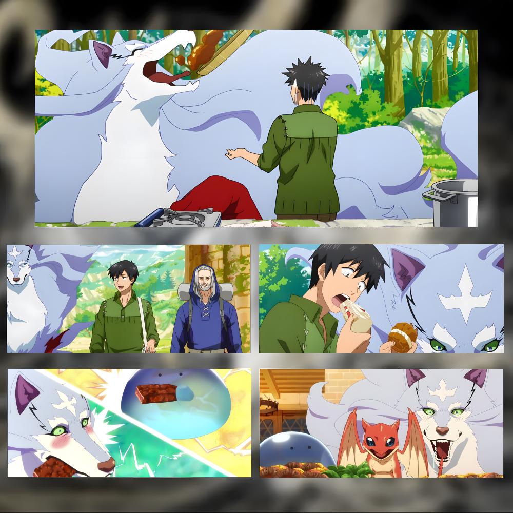 Campfire Cooking In Another World - C-Campfire Cooking in Another World with