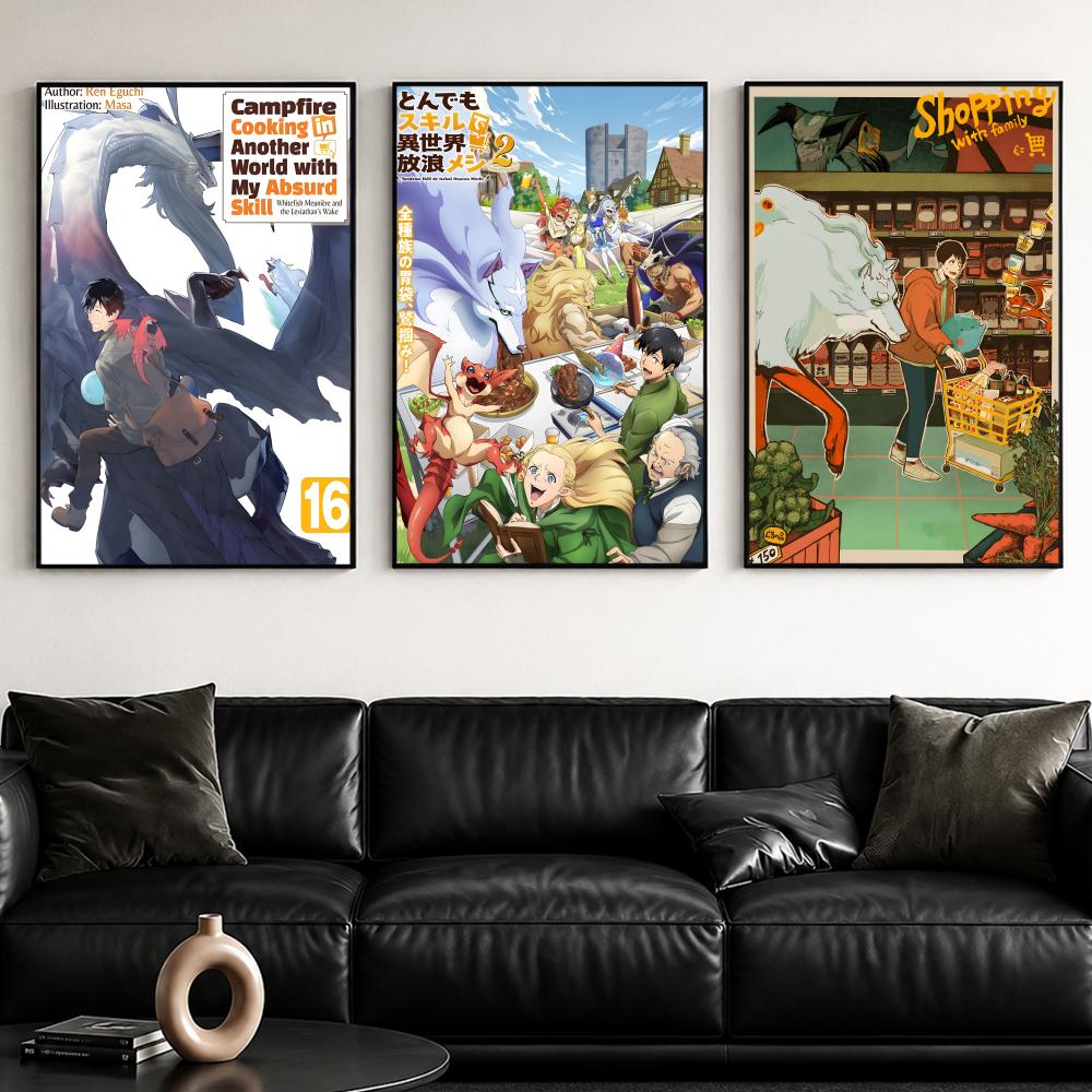 Campfire Cooking In Another World - Isekai C-Campfire Cooking in Another World
