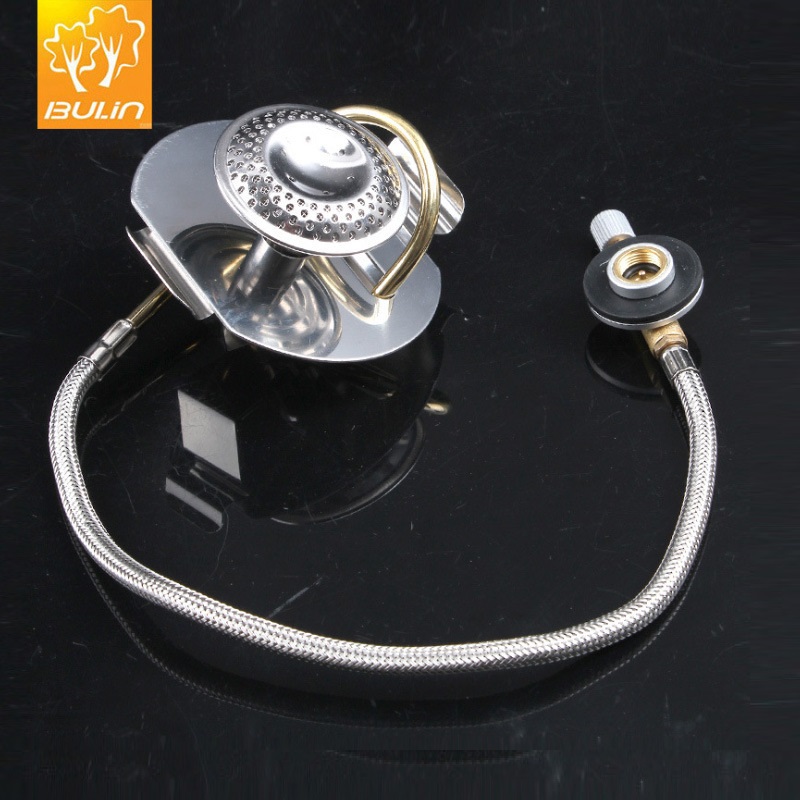 Camping Cooking One Pot - Camping Gas Stove Bulin BL100-Q1 Lightweight