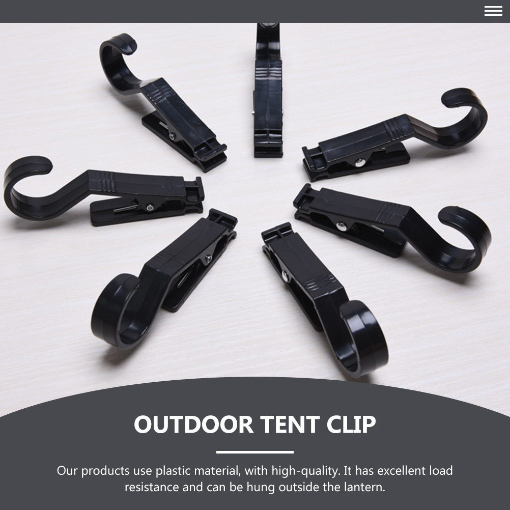 8Pcs Multi-Functional Outdoor  - Camping Cooking Canopy recension och pris