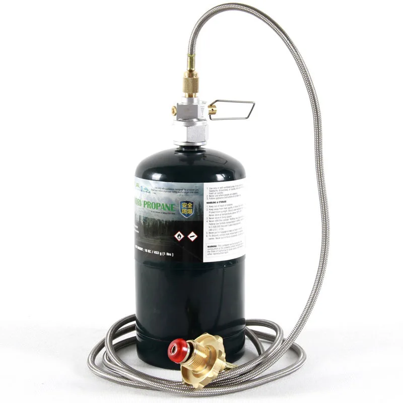 Outdoor Camping Stove Tank Gas - Camping Cooking Gas Stove recension och pris