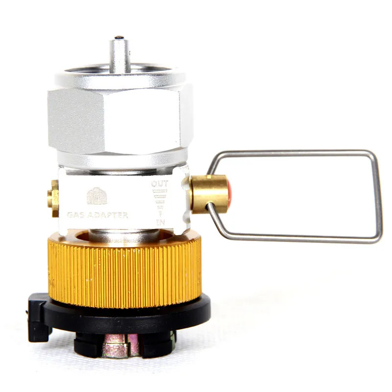 Outdoor Camping Stove Tank Gas - Camping Cooking Gas Stove recension och pris