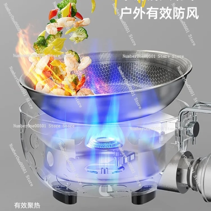 Portable Outdoor Cooking Pot A - Camping Cooking One Pot recension och pris