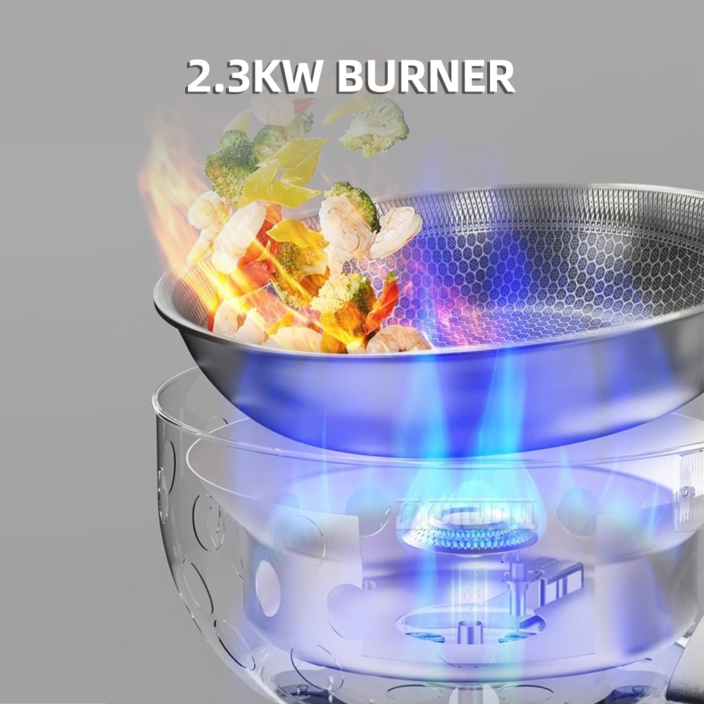 Outdoor portable cassette stov - Camping Cooking One Pot recension och pris