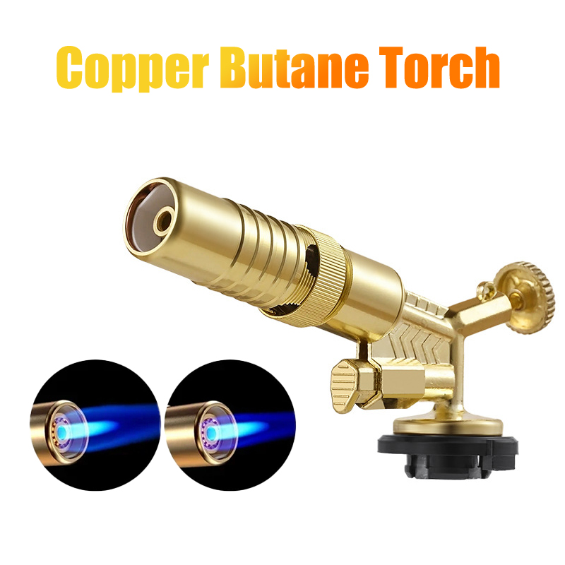Portable Welding Gas Torch Fla - Camping Cooking Gas Stove recension och pris