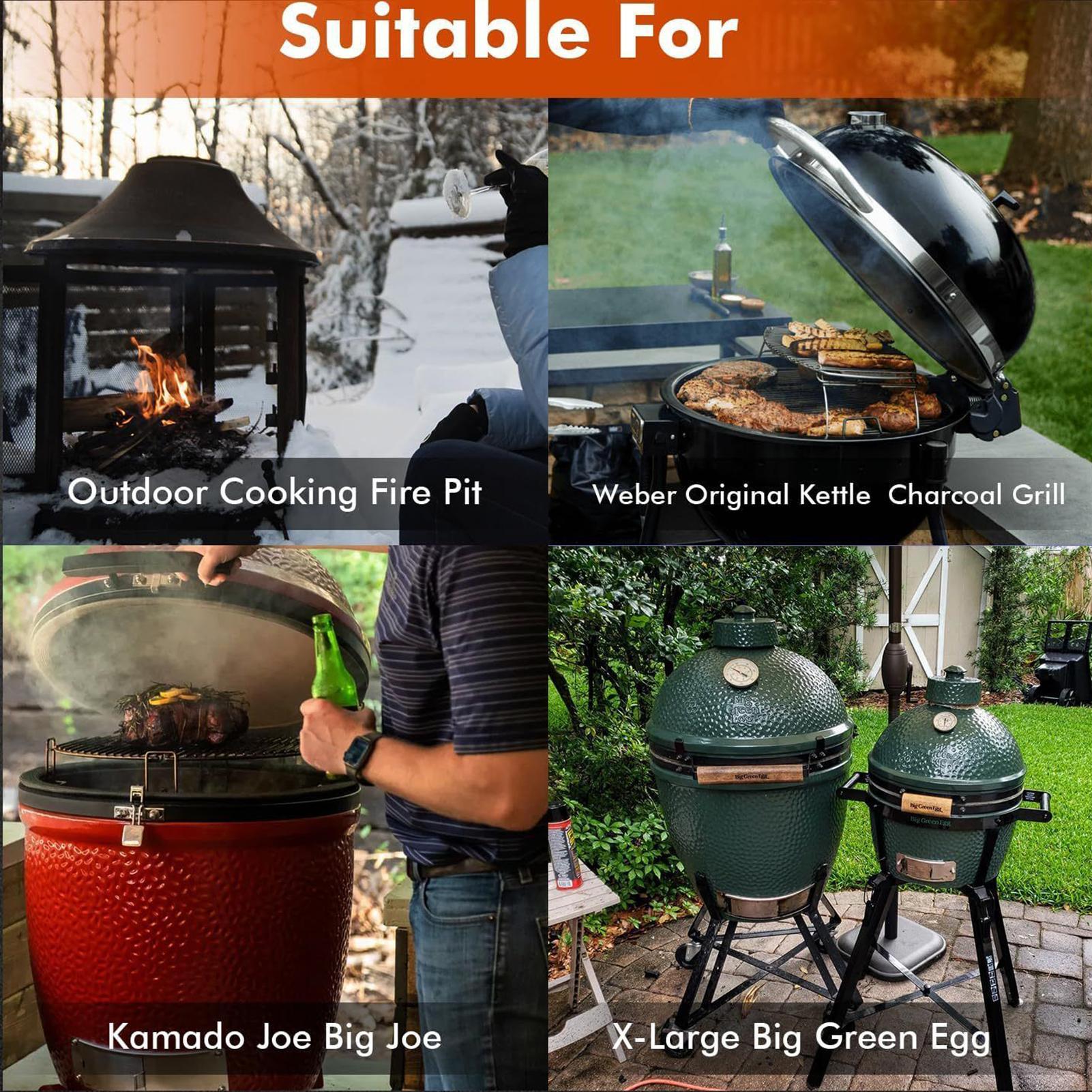 Cover For Grill 210D Oxford Ad - Camping Cooking Meat recension och pris