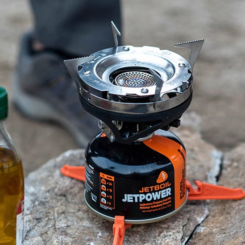 For JETBOIL Portable System St - Camping Cooking Jetboil recension och pris