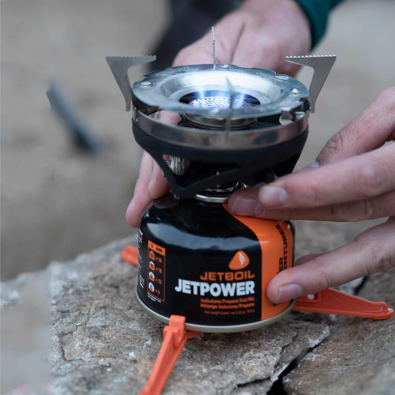 For JETBOIL Portable System St - Camping Cooking Jetboil recension och pris