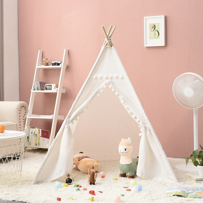 Kid Tent Play House 1.35m /1.6 - Campfire Cooking In Another World recension och pris