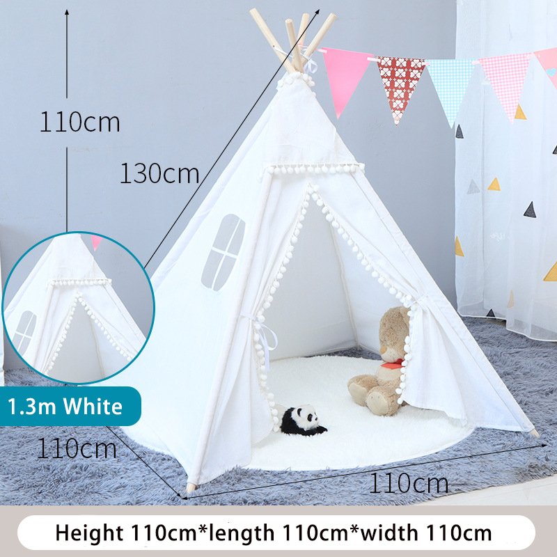 Kid Tent Play House 1.35m /1.6 - Campfire Cooking In Another World recension och pris
