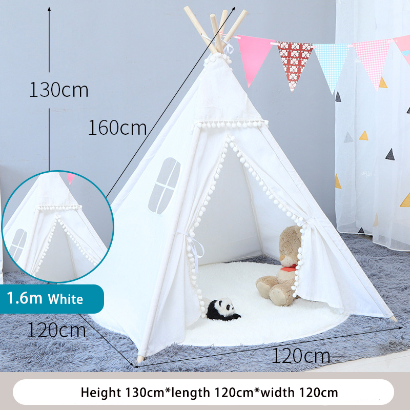 Kid Tent Play House 1.35m /1.6 - Campfire Cooking In Another World recension och pris