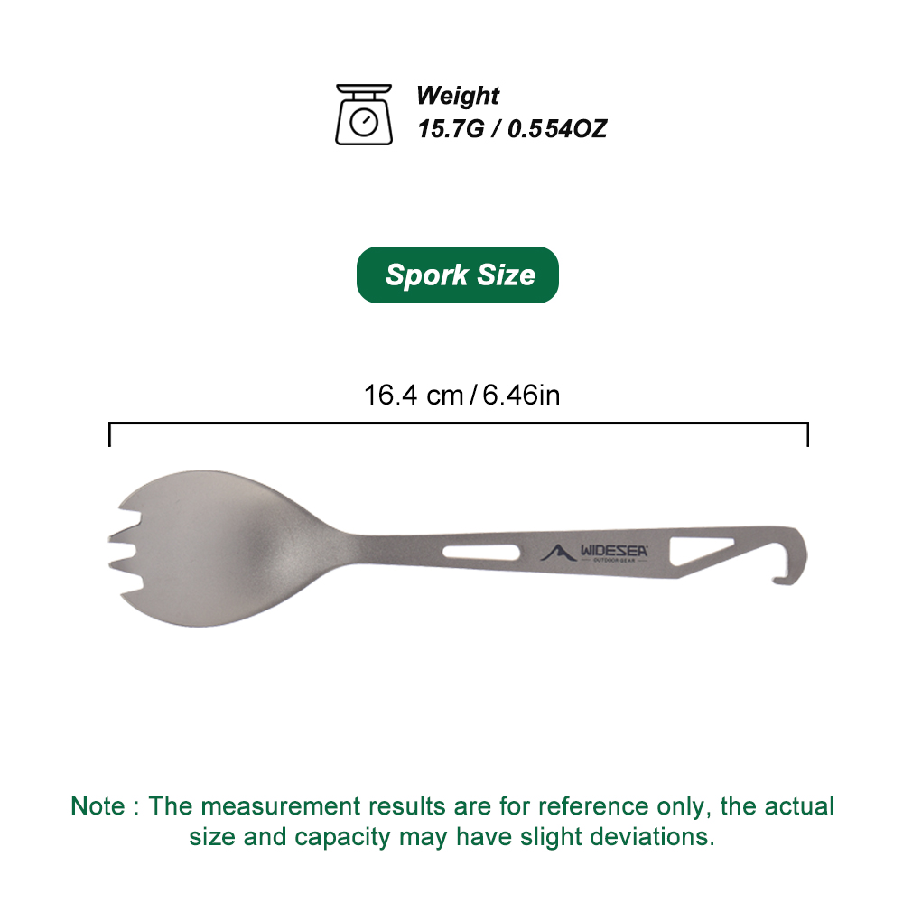 Widesea Camping Cooking Set Sp - Camping Cooking All In One recension och pris