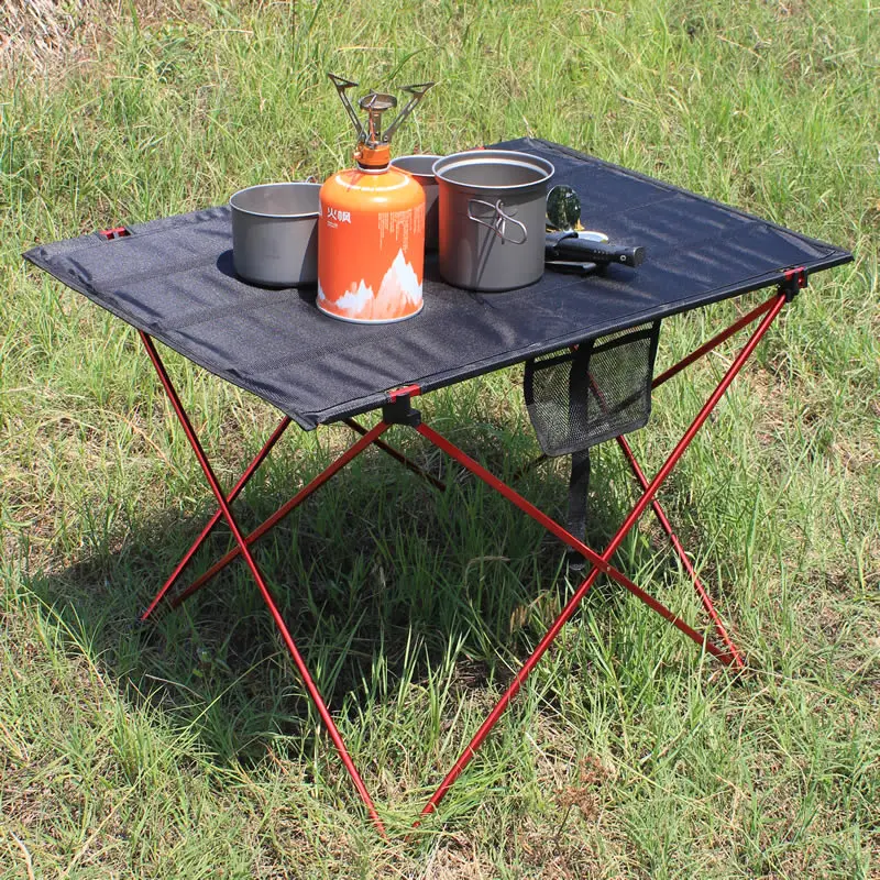 -Portable Ultra Light Foldable - Camping Cooking Canopy recension och pris
