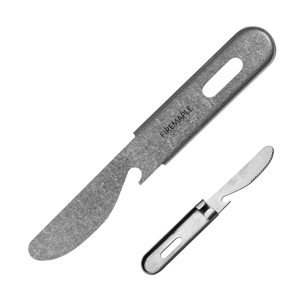 Fire-Maple Antarcti 3in1 Utens - Camping Cooking And Eating Set recension och pris
