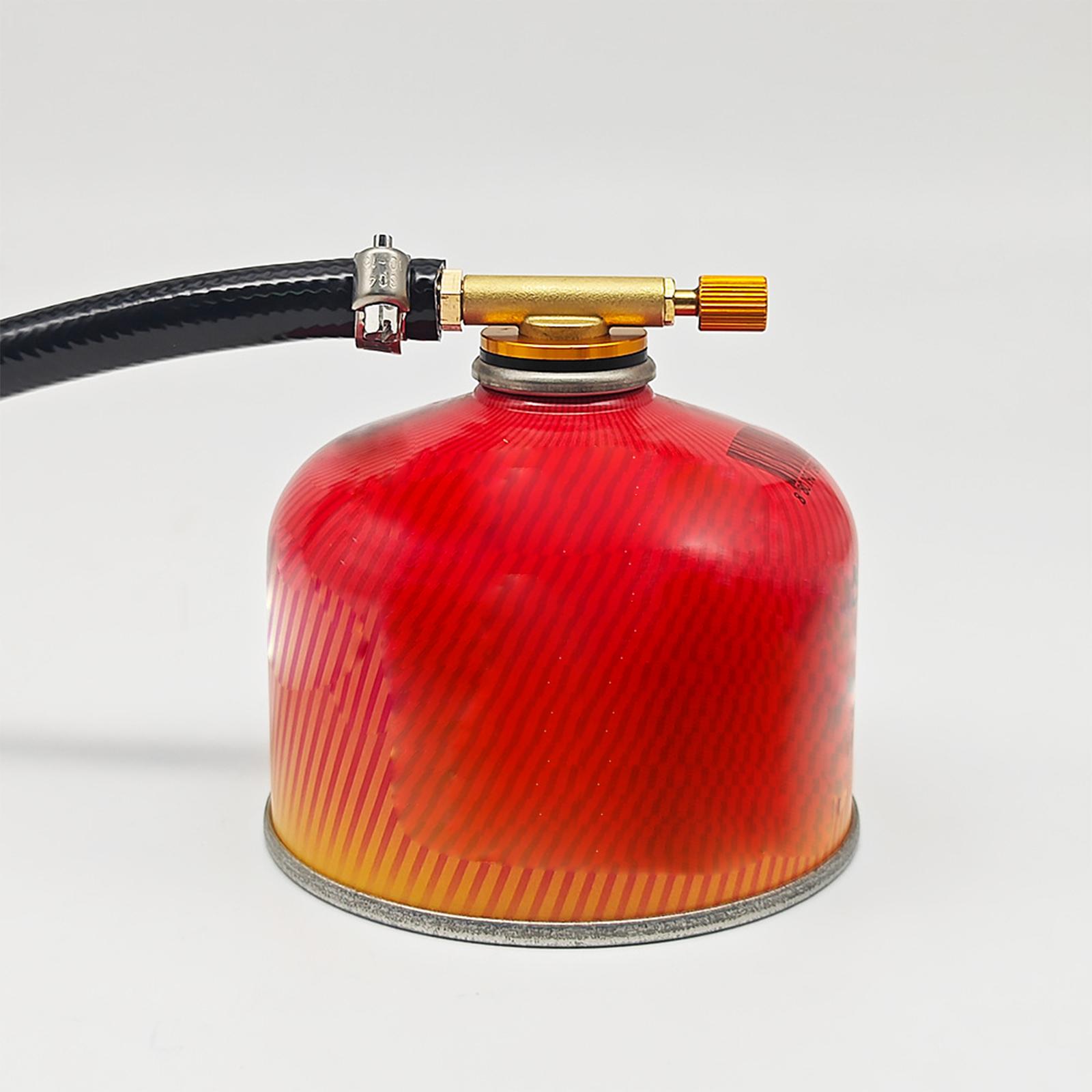 Gas Tank Refill Adapter Hose P - Camping Cooking Backpack recension och pris