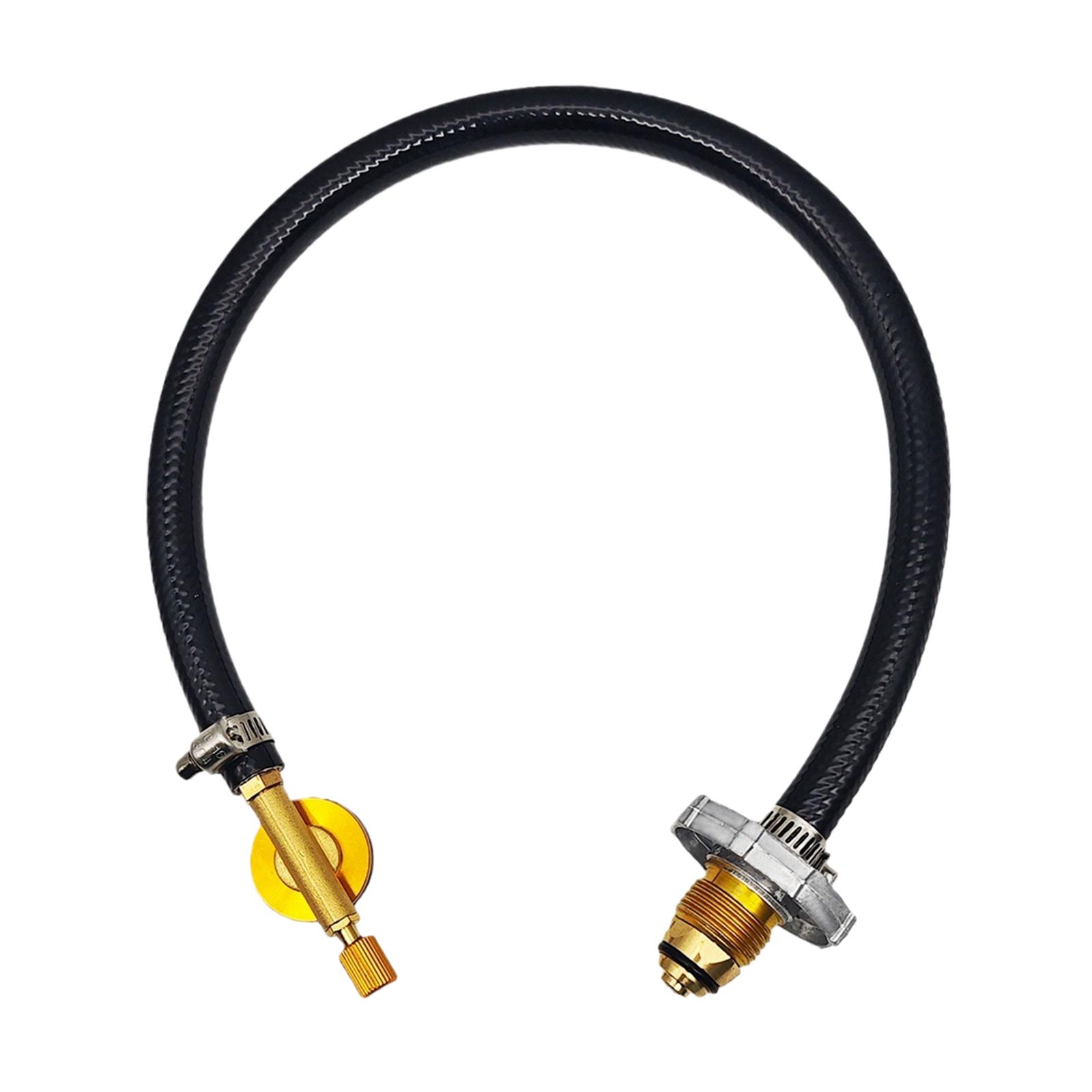 Gas Tank Refill Adapter Hose P - Camping Cooking Backpack recension och pris