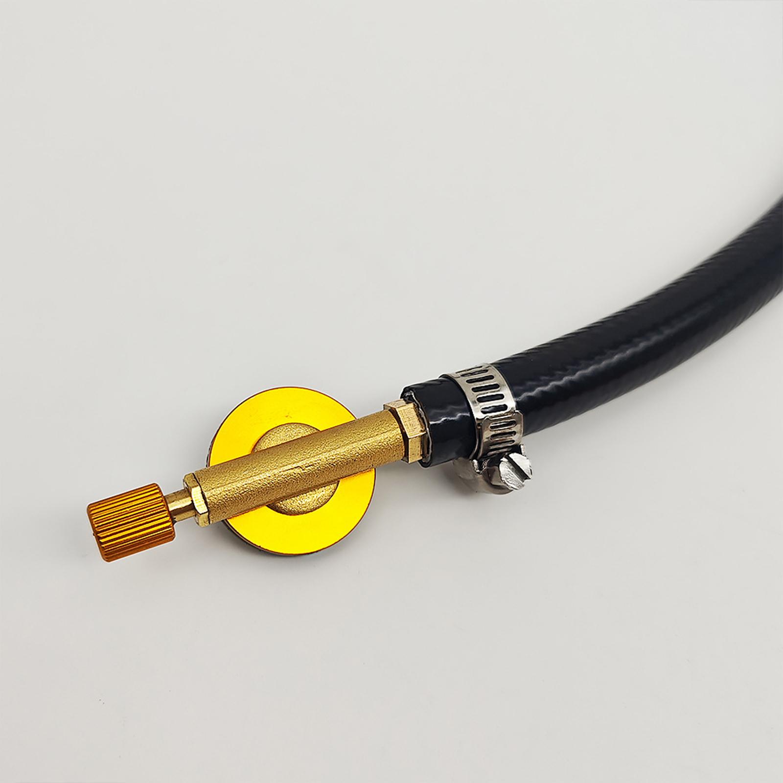 Gas Tank Refill Adapter Hose P - Camping Cooking Backpack recension och pris