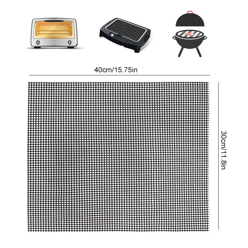 YOMEEI 1Pcs Barbecue Grilling  - Camping Cooking Meat recension och pris