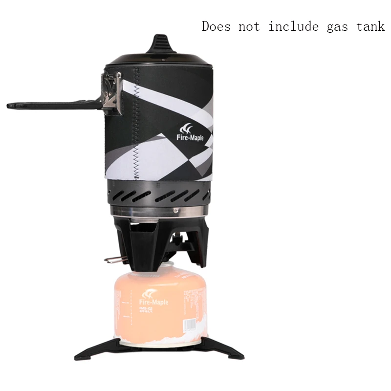 Fire Maple X1 X2 X3 X5 Outdoor - Camping Cooking One Pot recension och pris