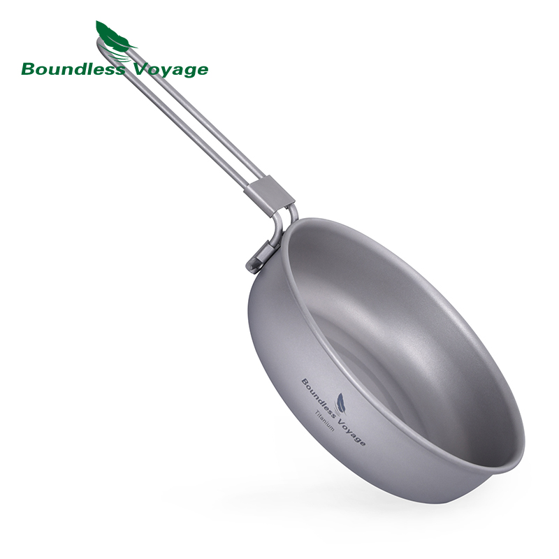 Boundless Voyage Ultra-light T - Camping Cooking Griddle recension och pris