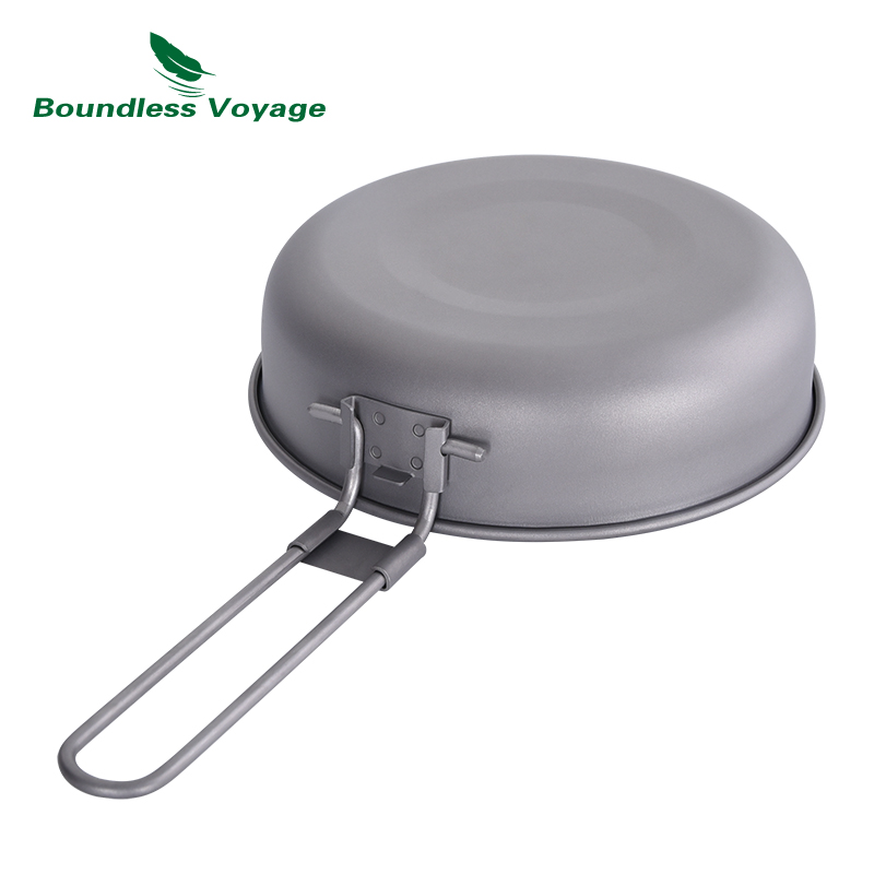 Boundless Voyage Ultra-light T - Camping Cooking Griddle recension och pris
