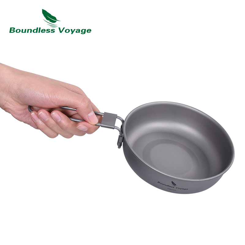 Boundless Voyage Ultra-light T - Camping Cooking Griddle recension och pris