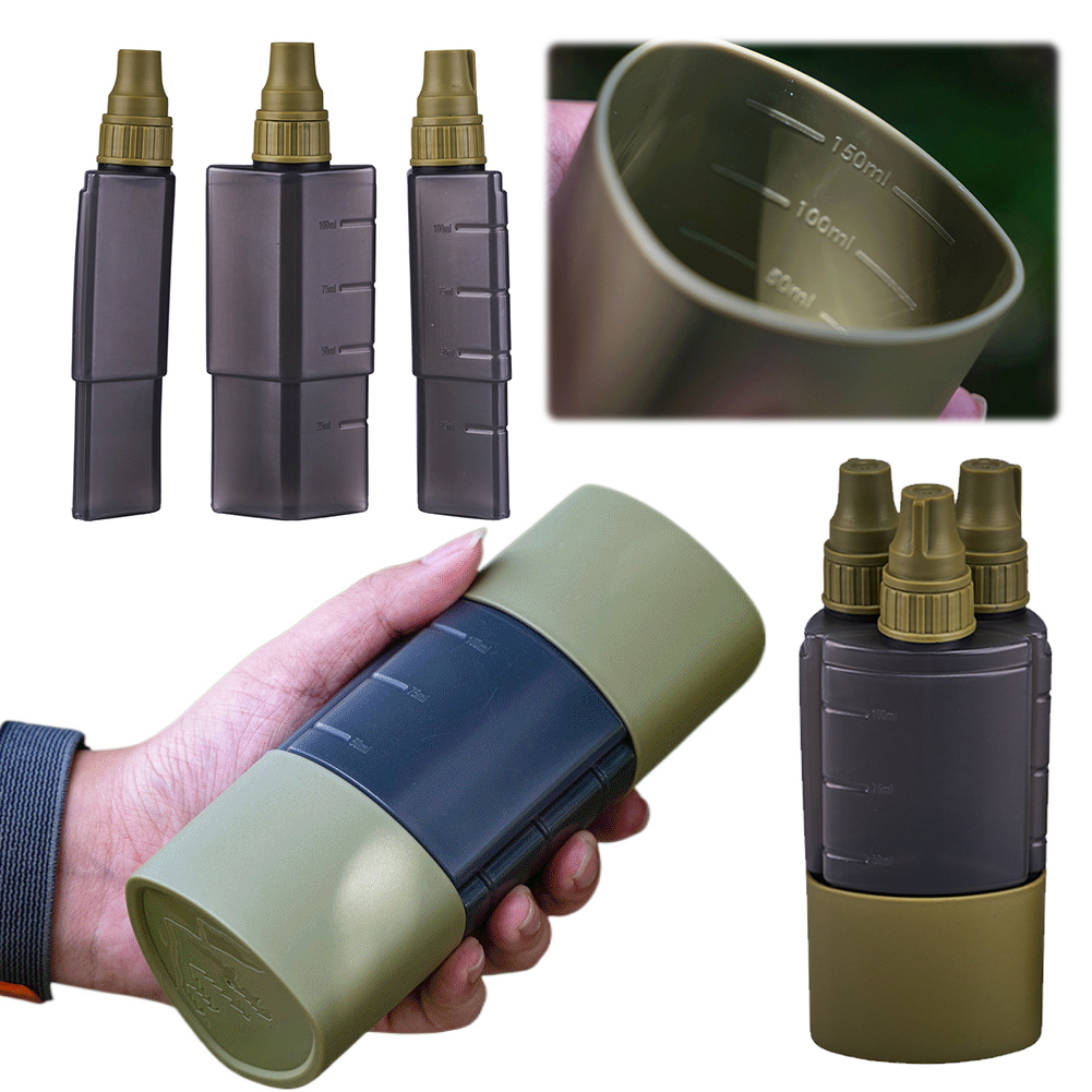 3 In 1 Outdoor Camping Seasoni - Camping Cooking All In One recension och pris