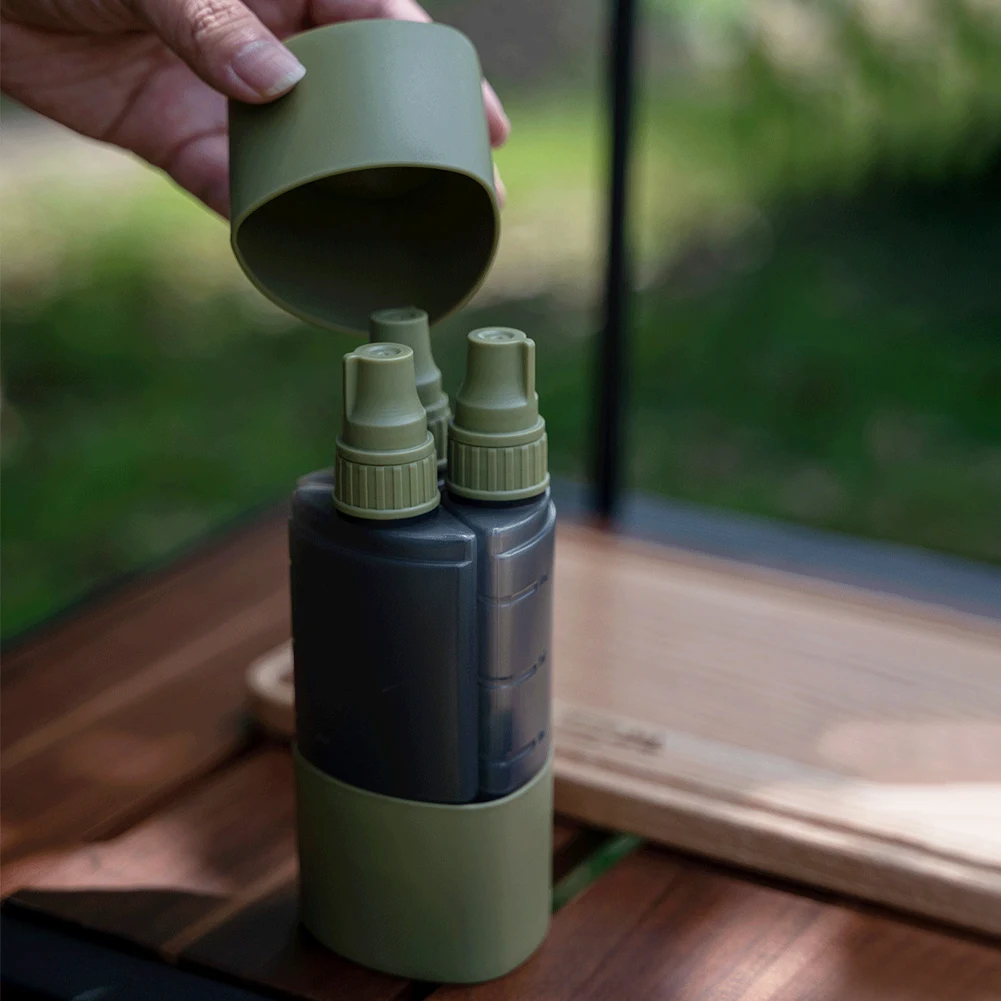 3 In 1 Outdoor Camping Seasoni - Camping Cooking All In One recension och pris
