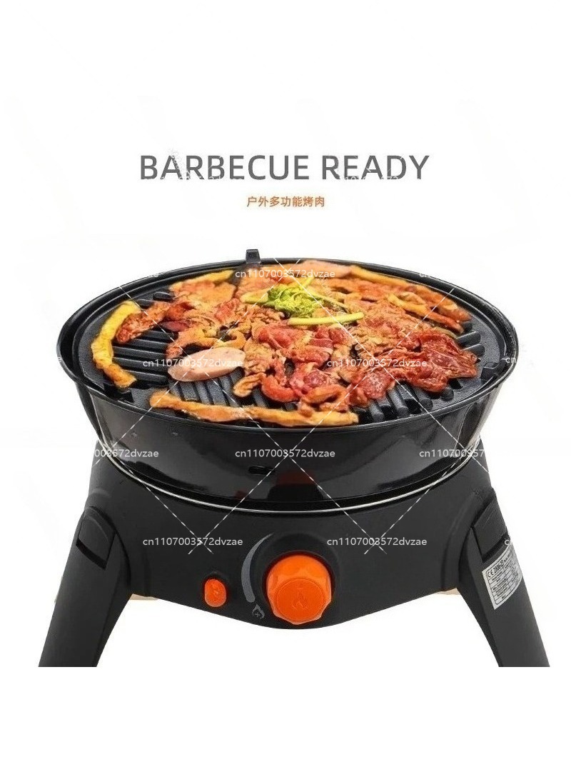 Outdoor Multi Function Gas Sto - Camping Cooking Gas Stove recension och pris