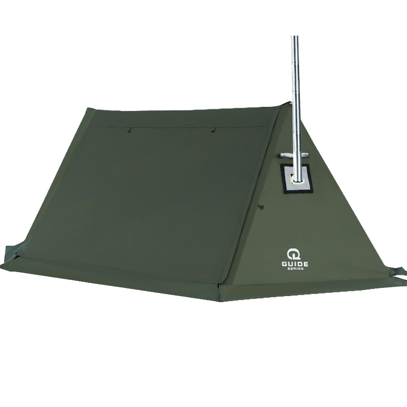 Camping Outdoor Double Peaks C - Camping Cooking Canopy recension och pris
