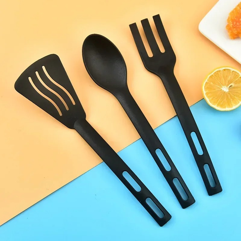 1/3 Pack Nylon Kitchen Utensil - Camping Cooking And Eating Set recension och pris