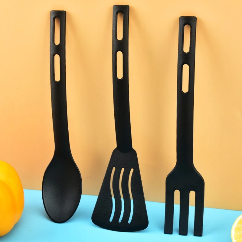 1/3 Pack Nylon Kitchen Utensil - Camping Cooking And Eating Set recension och pris