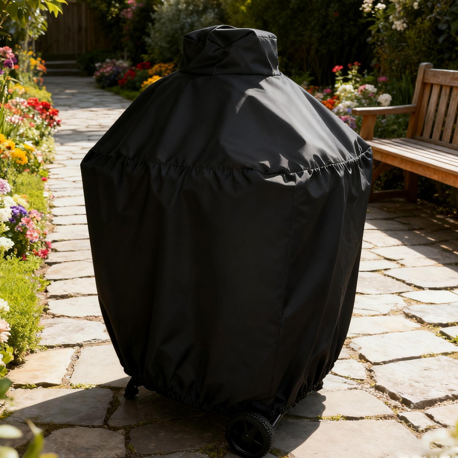 Grill Covers Protector 210D Ox - Camping Cooking Meat recension och pris