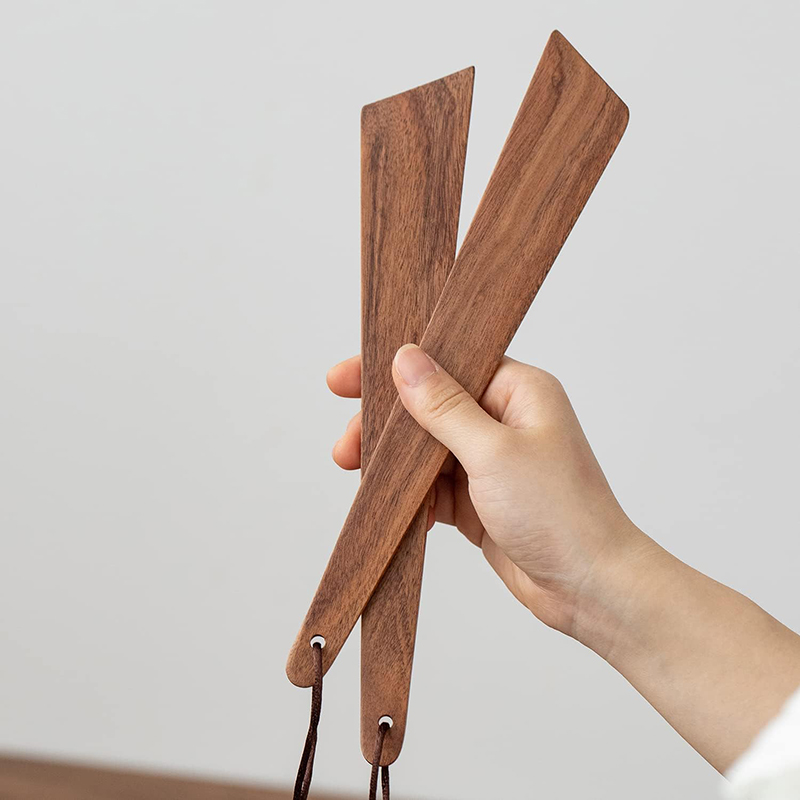 Wooden Spatula Portable Turner - Camping Cooking All In One recension och pris