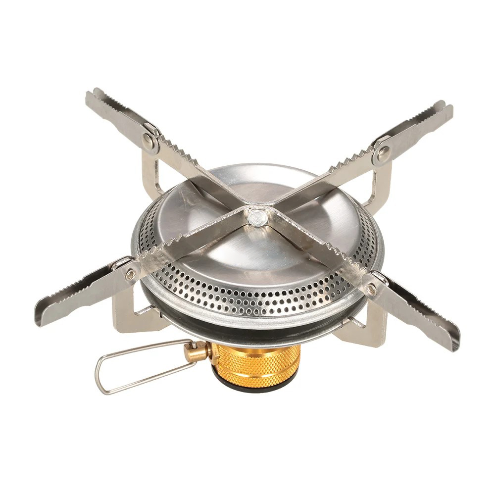 Outdoor Camping Gas Stove Ultr - Camping Cooking Backpack recension och pris