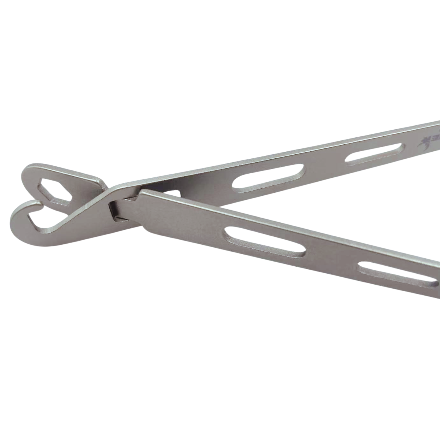DAWN DEER Titanium Spoon aFork - Camping Cooking And Eating Set recension och pris