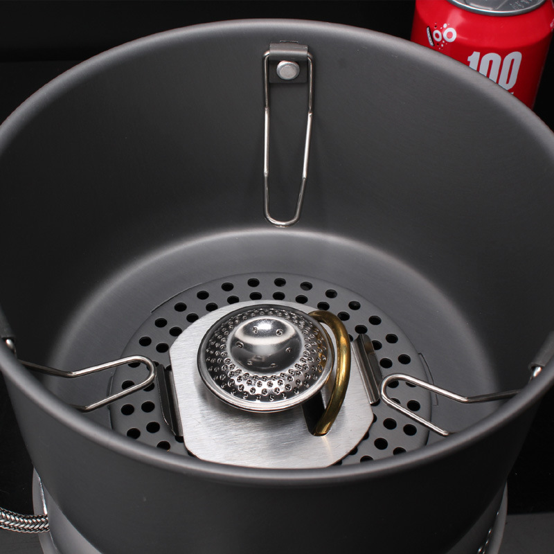 Camping Gas Stove Bulin BL100- - Camping Cooking One Pot recension och pris