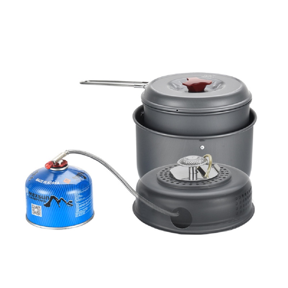 Camping Gas Stove Bulin BL100- - Camping Cooking One Pot recension och pris