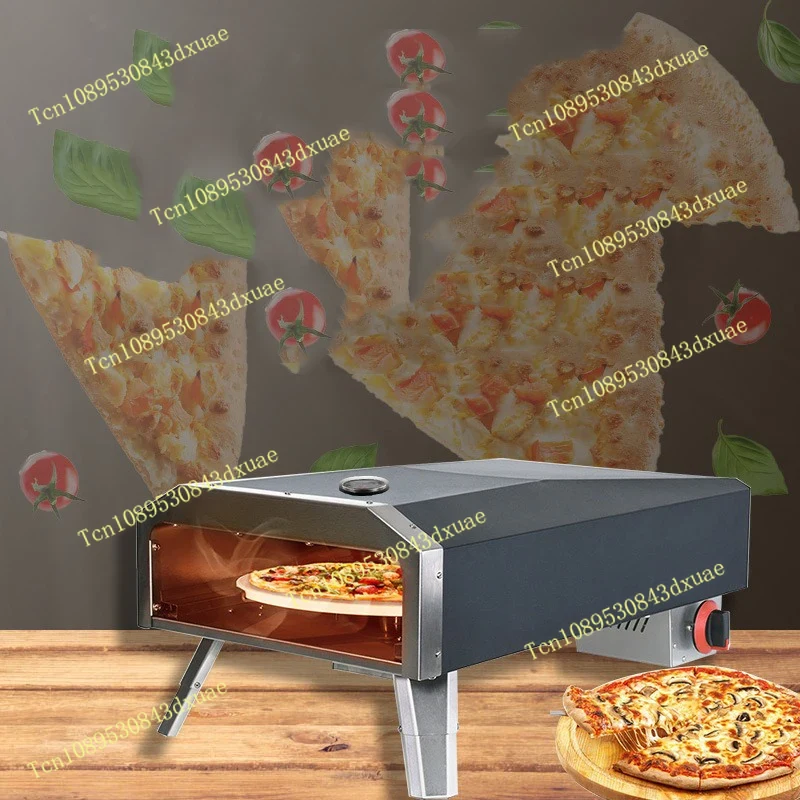 Camping Gas Pizza Oven Foldabl - Camping Cooking Gas Stove recension och pris