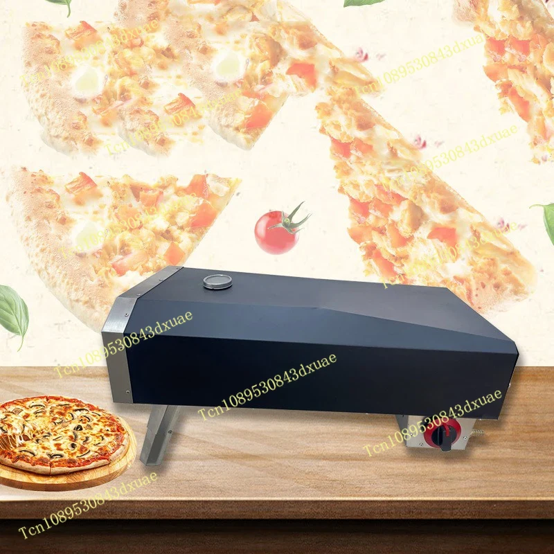 Camping Gas Pizza Oven Foldabl - Camping Cooking Gas Stove recension och pris