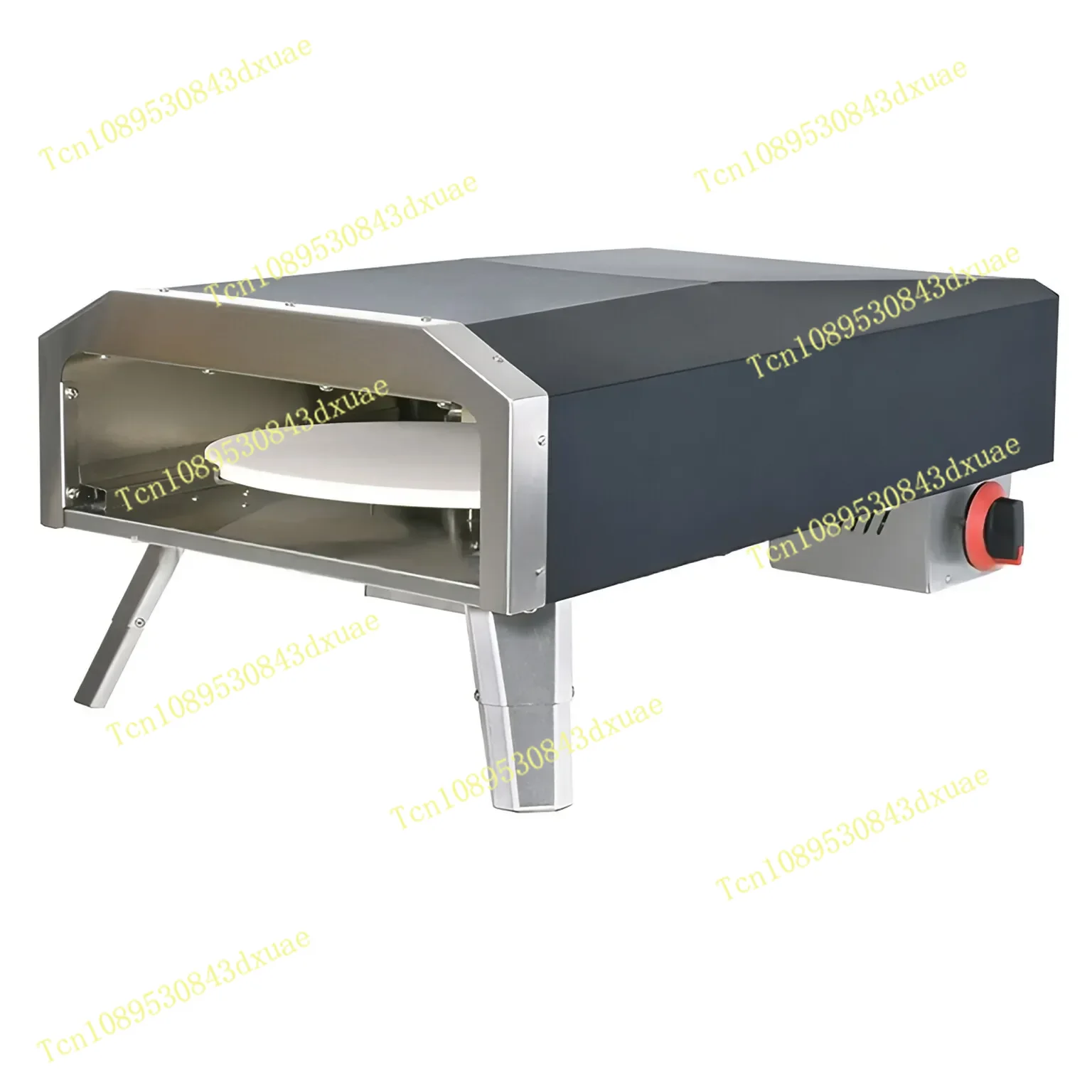 Camping Gas Pizza Oven Foldabl - Camping Cooking Gas Stove recension och pris