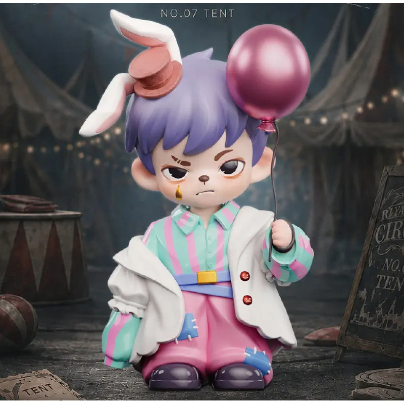 TNT SPACE Rayan NO.07 TENT SER - Campfire Cooking In Another World recension och pris