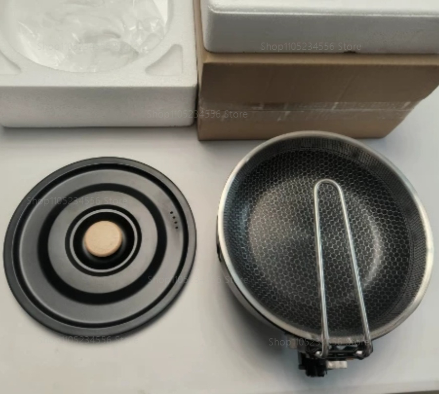 Portable Outdoor Gas Stove All - Camping Cooking One Pot recension och pris