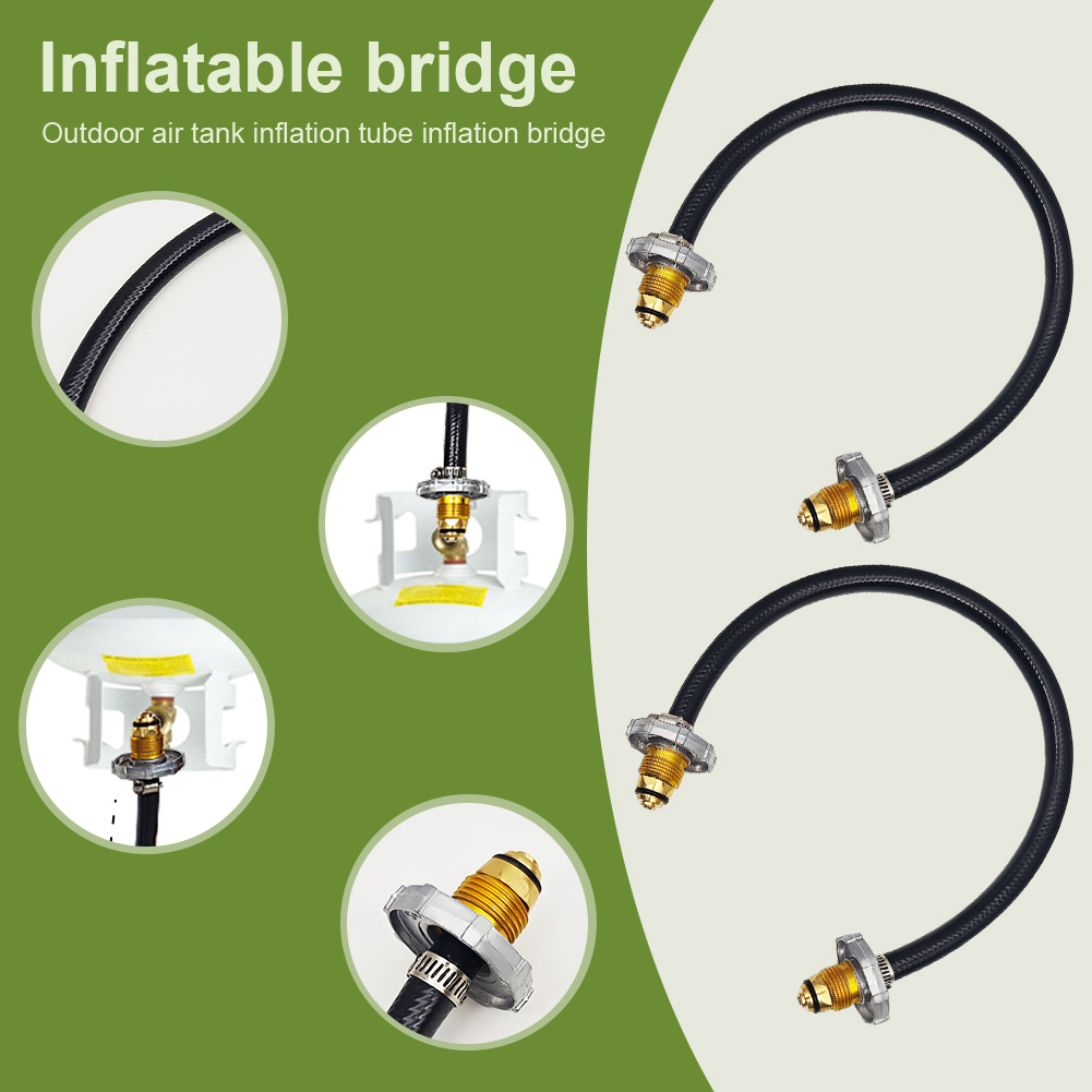60cm Mutual Filling Bridge Pro - Camping Cooking Gas Stove recension och pris