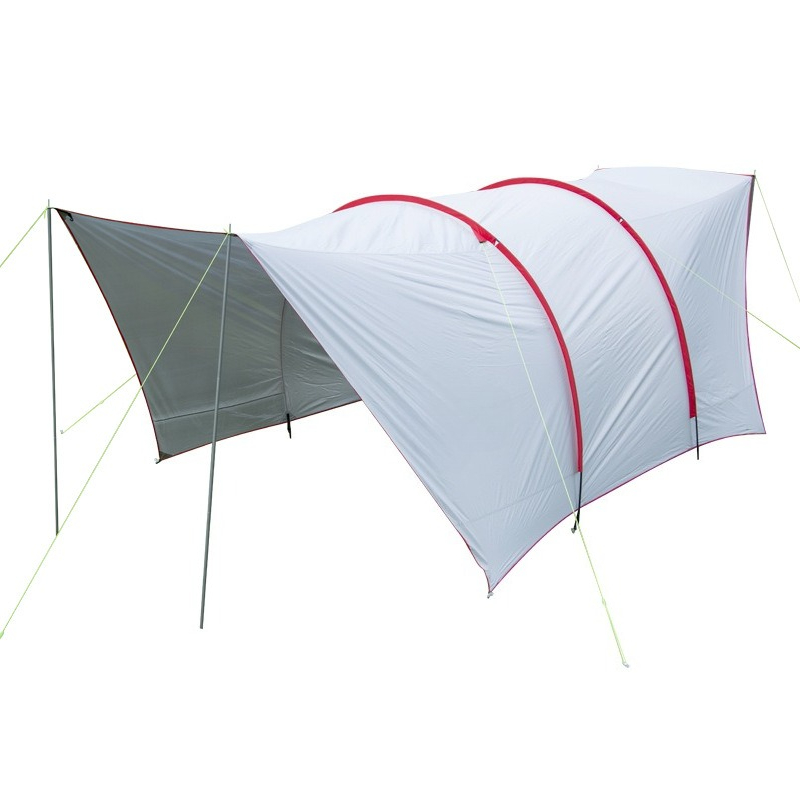 Double Pole UV Protection Cano - Camping Cooking Canopy recension och pris
