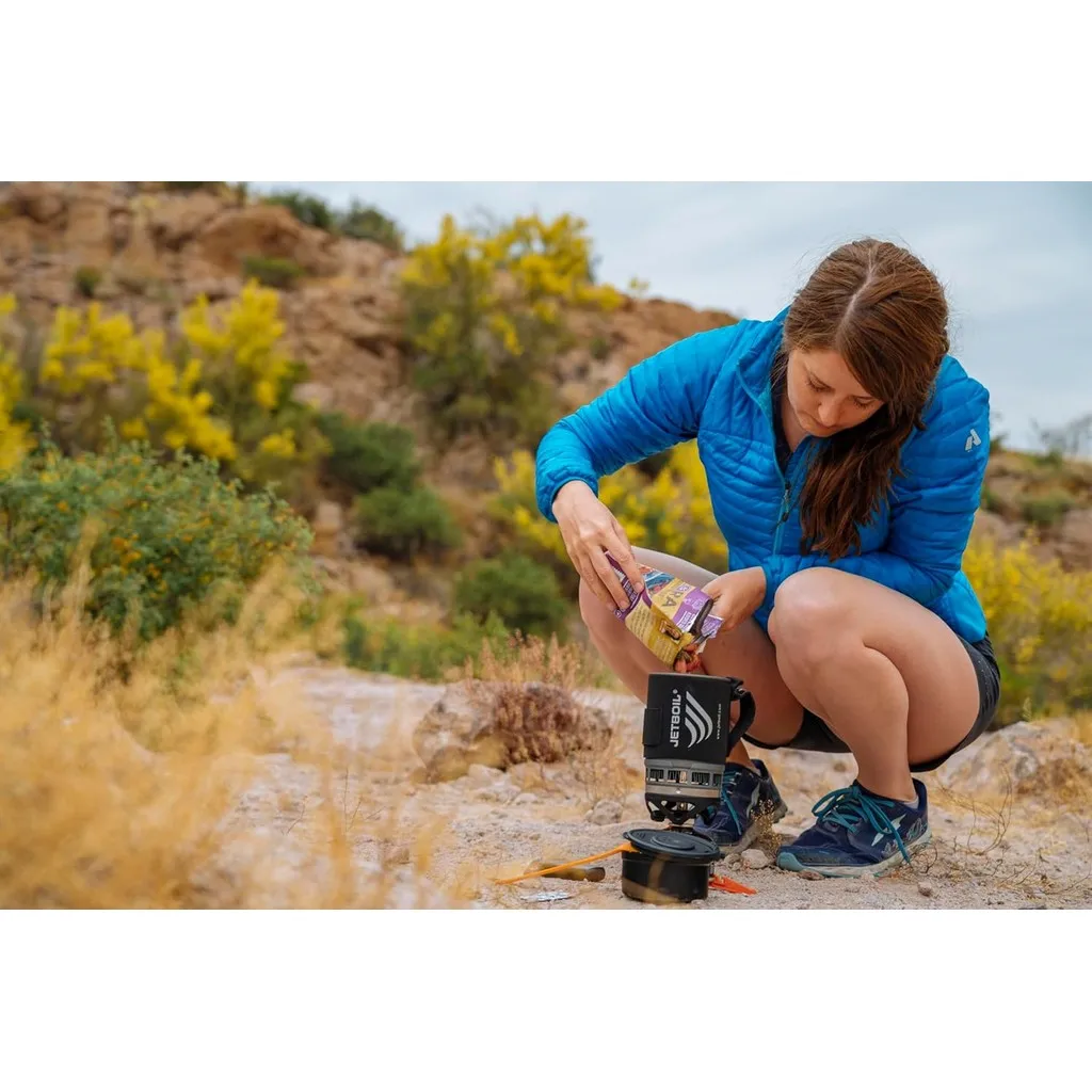 Jetboil Zip Camping Stove Cook - Camping Cooking Jetboil recension och pris